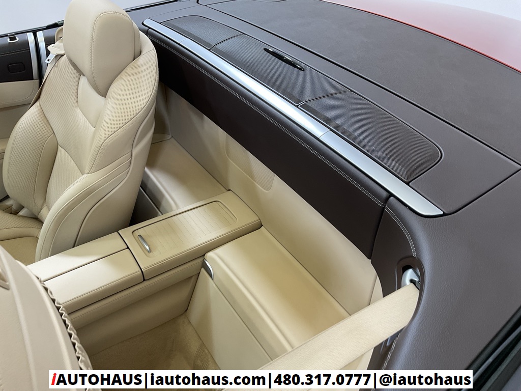 2016 Mercedes Benz SL 400 photo 16