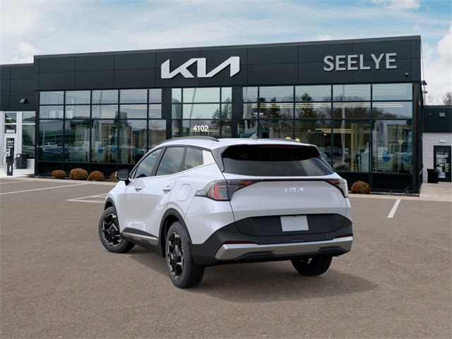 2026 Kia Sportage EX photo 3
