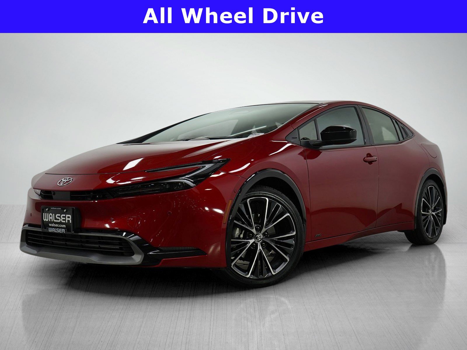 2024 Toyota Prius Limited's photo