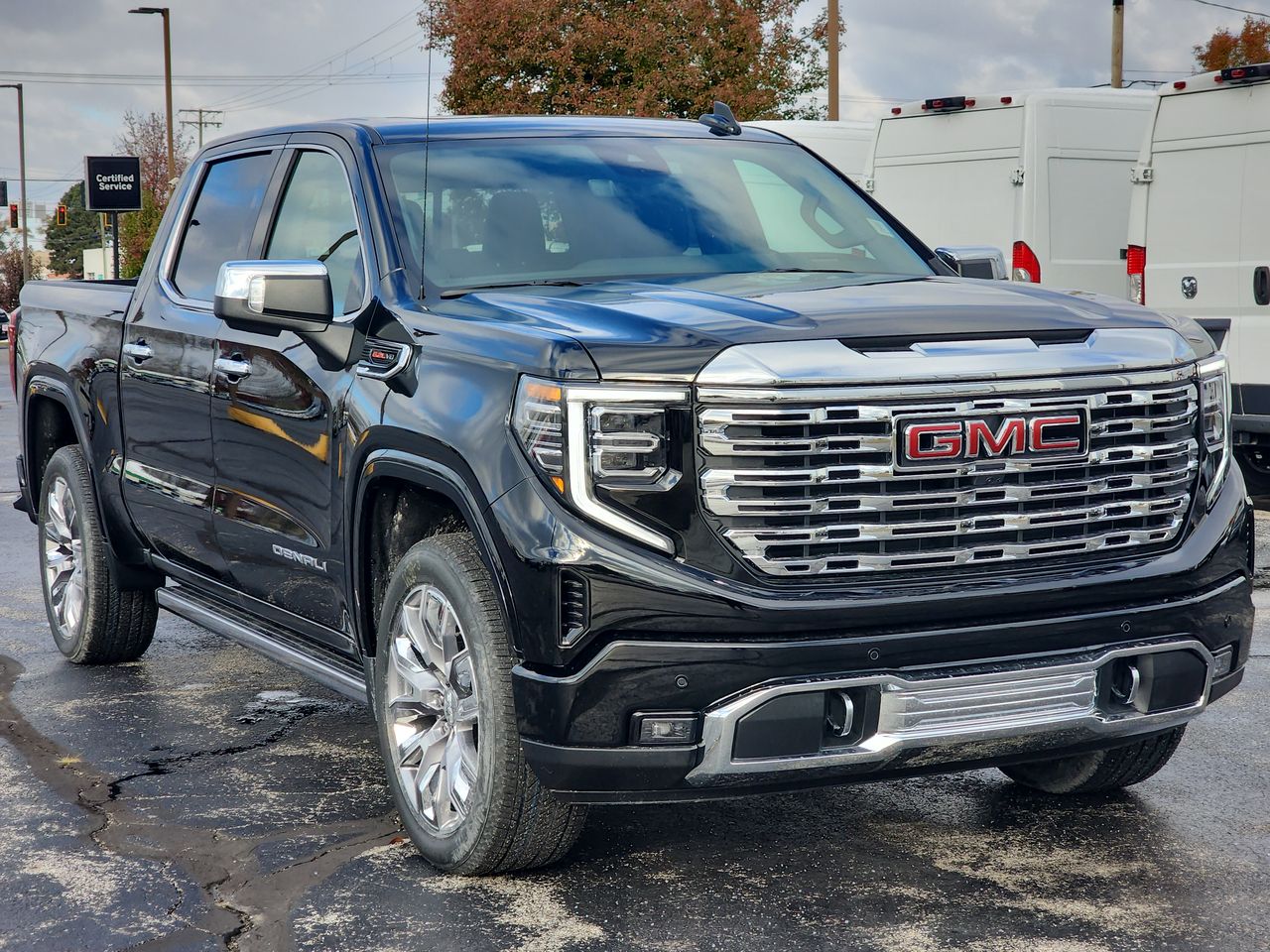 2026 GMC Sierra 1500 Denali's photo
