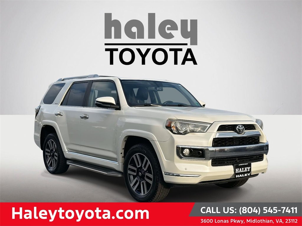 2015 Toyota 4Runner Limited
