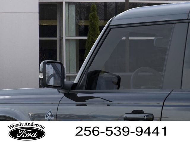 2025 Ford Bronco Outer Banks photo 19