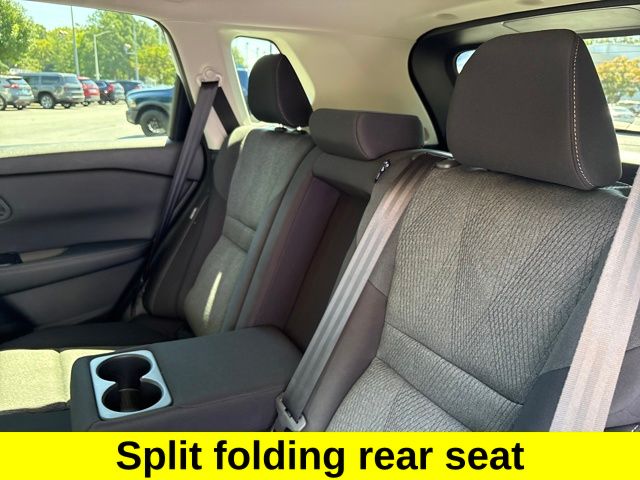 2024 Nissan Rogue SV photo 17