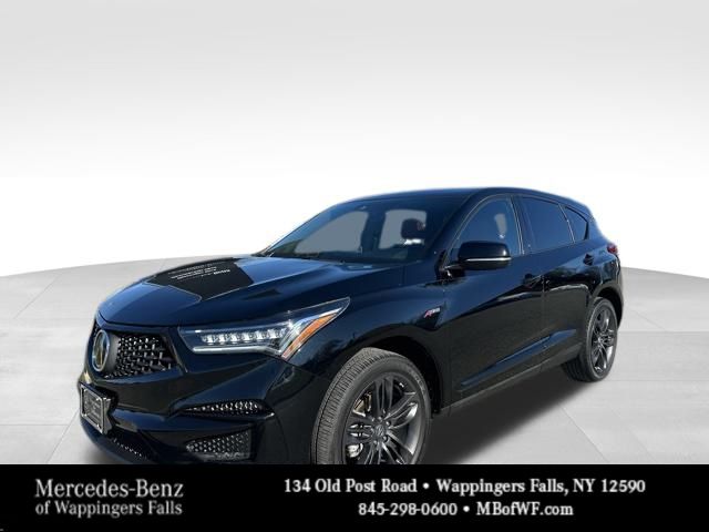 2021 Acura RDX A-Spec Package