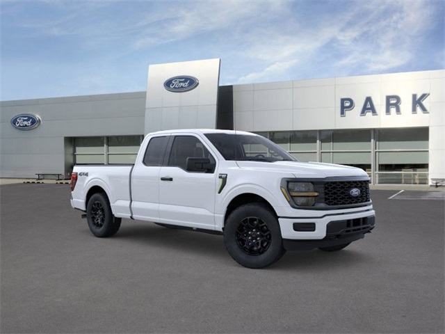 2025 Ford F-150 STX photo 6