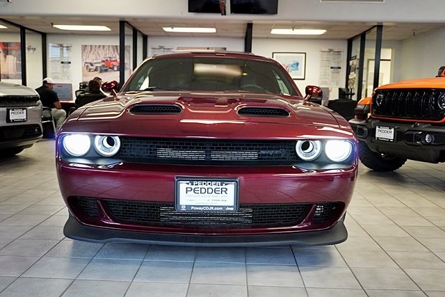 2022 Dodge Challenger SRT8 Hellcat Redeye photo 2