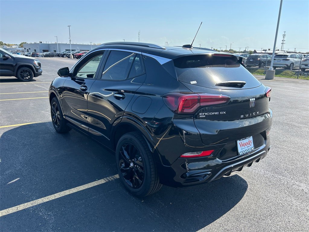 2026 BUICK ENCORE GX - Image 5