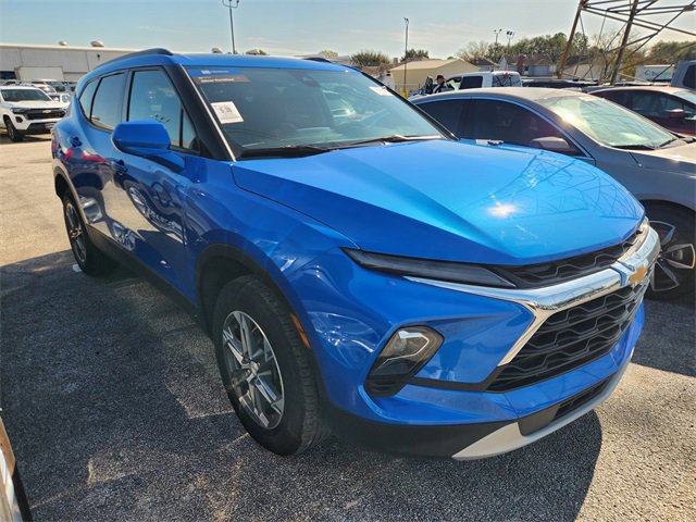 2024 Chevrolet Blazer 2LT's photo