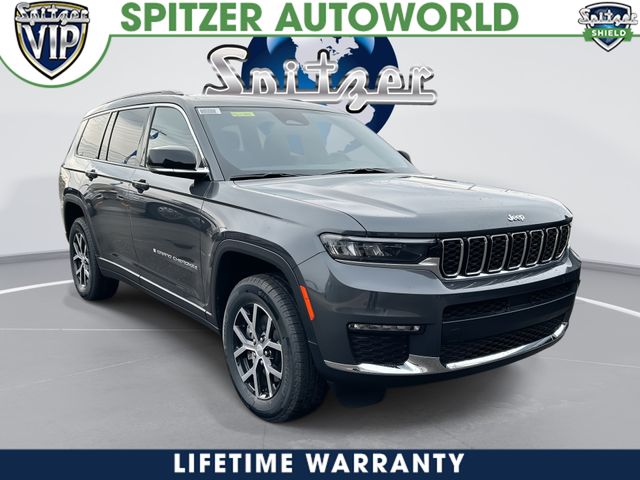 2025 Jeep Grand Cherokee L Limited's photo