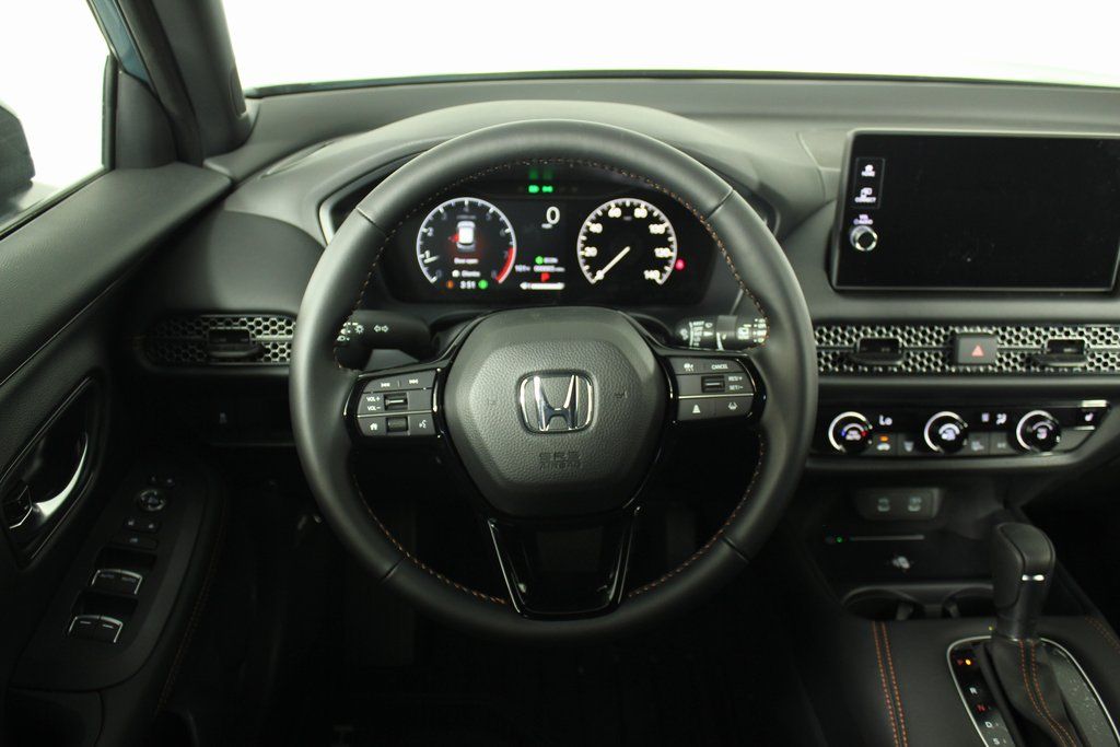 2026 Honda HR-V Sport photo 3
