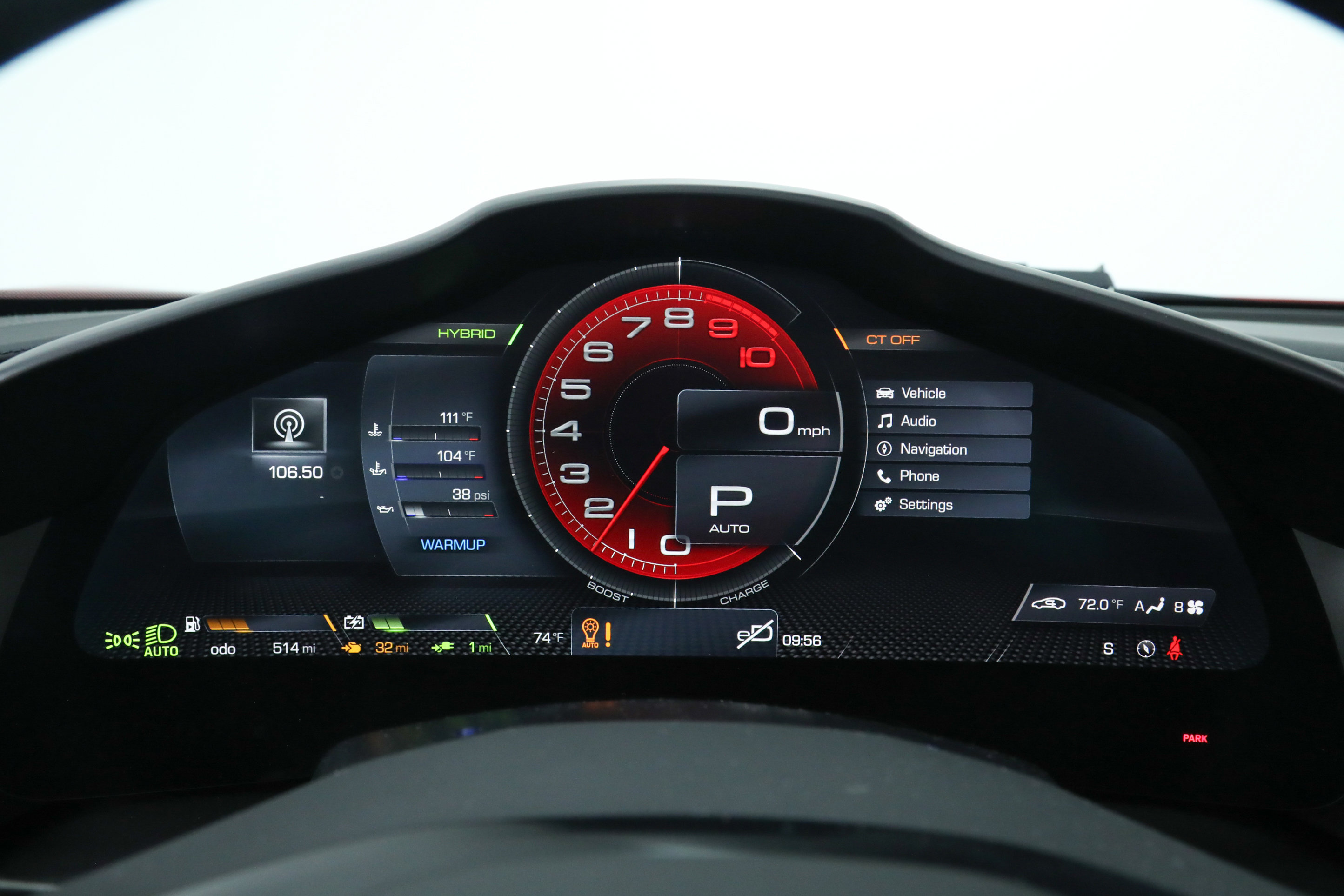 2024 Ferrari 296 GTS photo 27