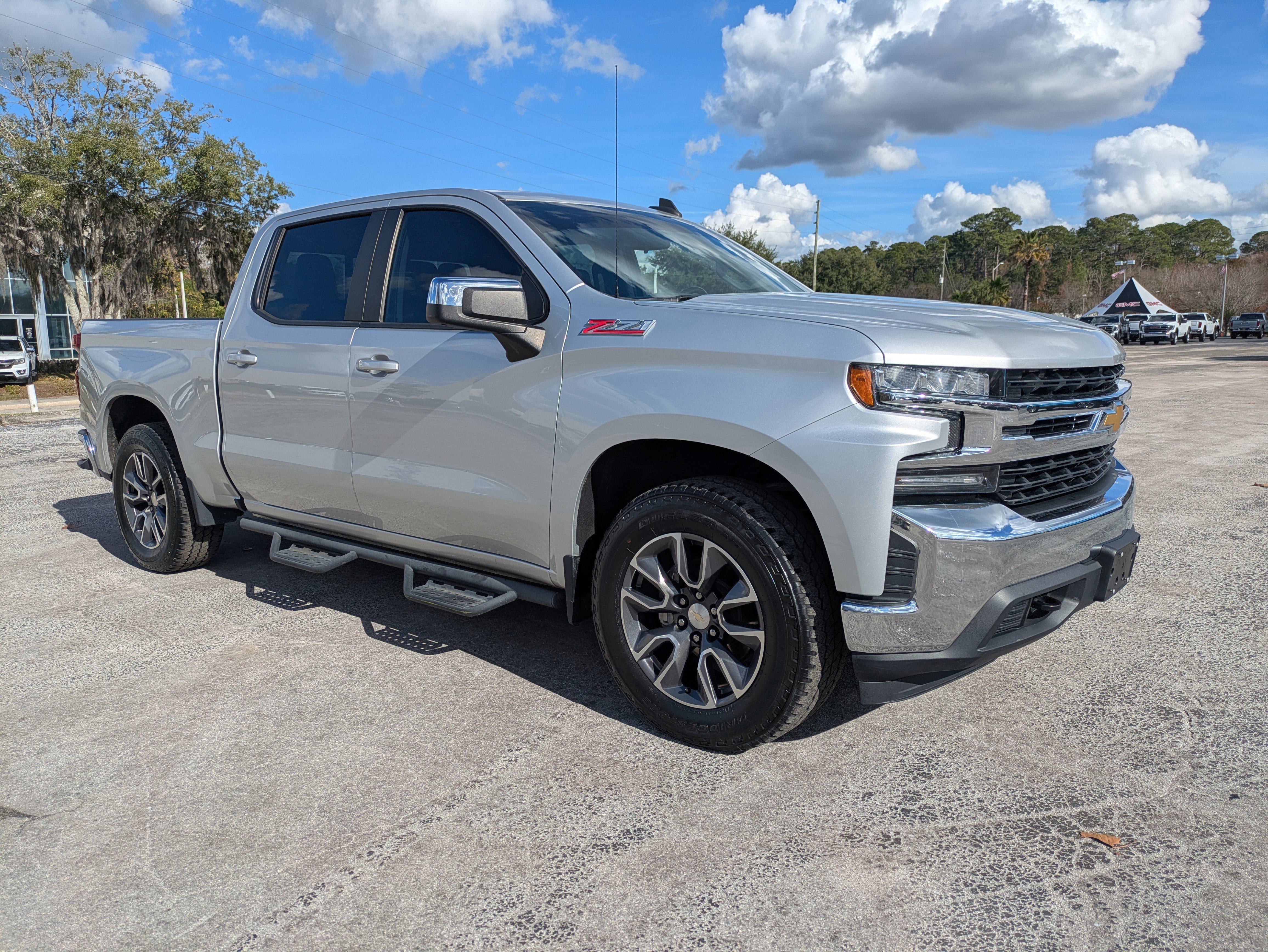 2020 Chevrolet Silverado 1500 LT's photo