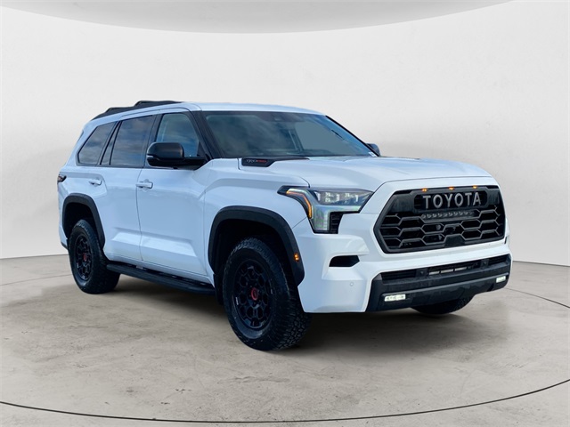2023 Toyota Sequoia TRD Pro photo 6
