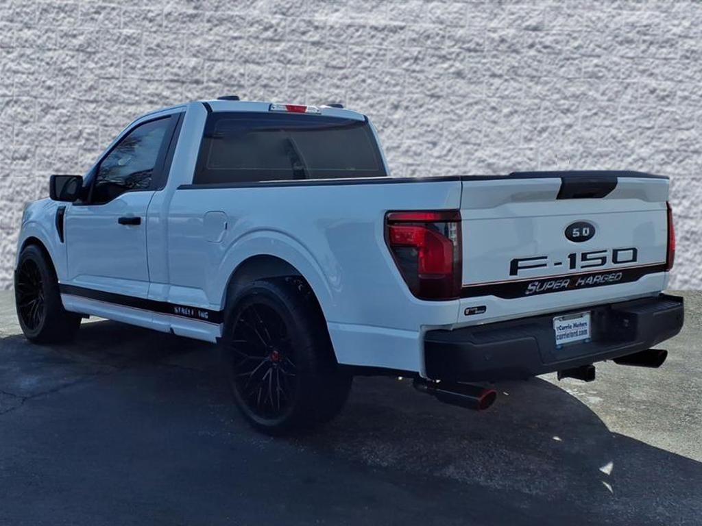 2025 FORD F-150 - Image 25