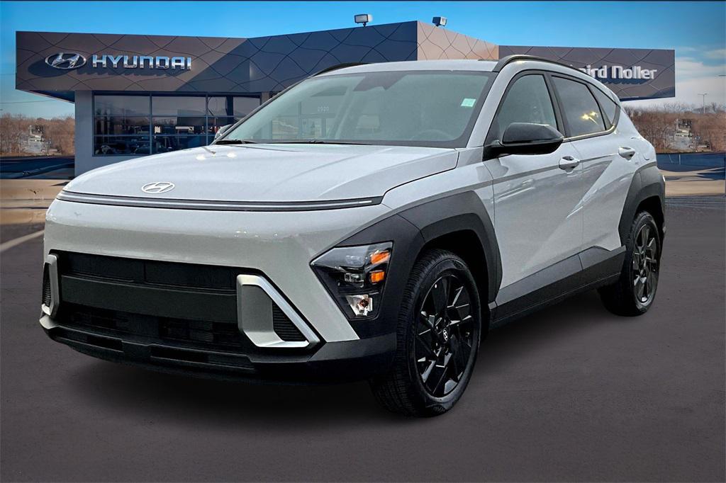 2026 Hyundai Kona SEL Sport's photo