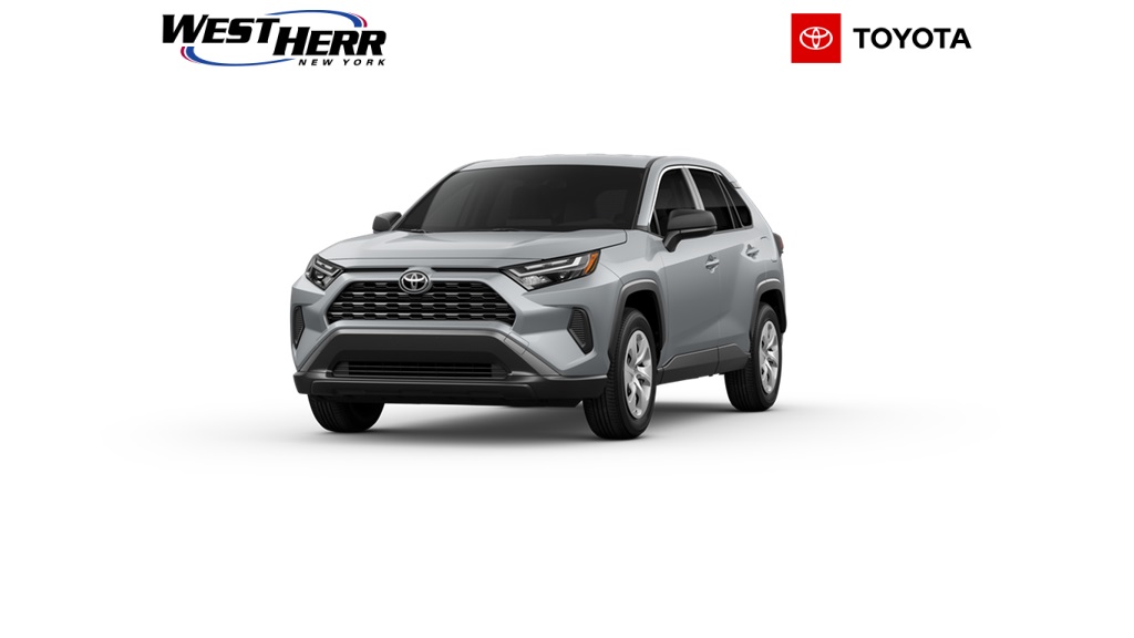2025 Toyota RAV4 LE's photo