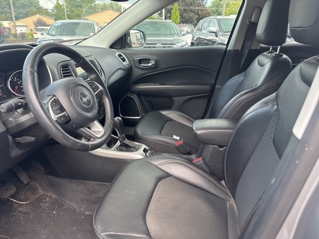 2019 Jeep Compass Latitude photo 11