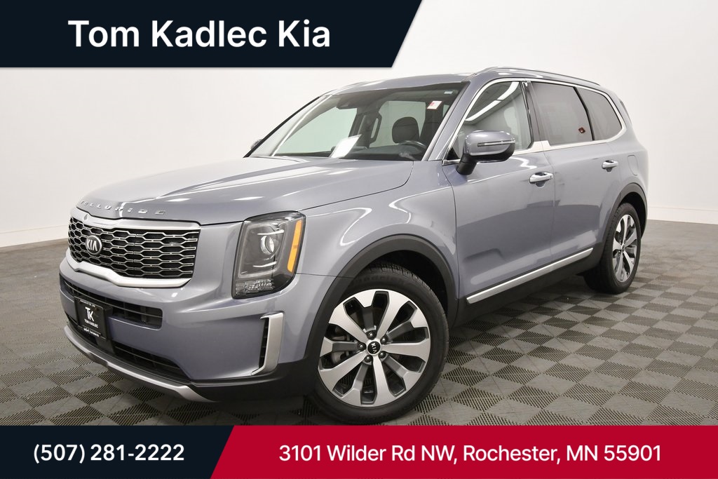 2020 Kia Telluride S