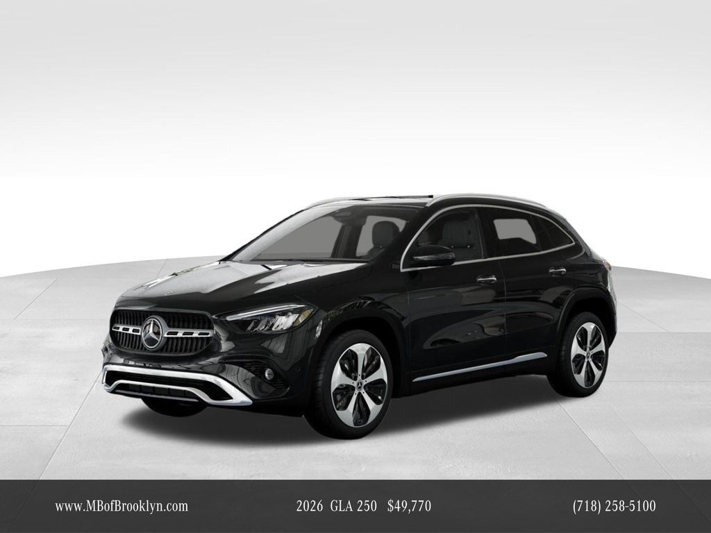 2026 Mercedes Benz GLA 250 4MATIC photo 34