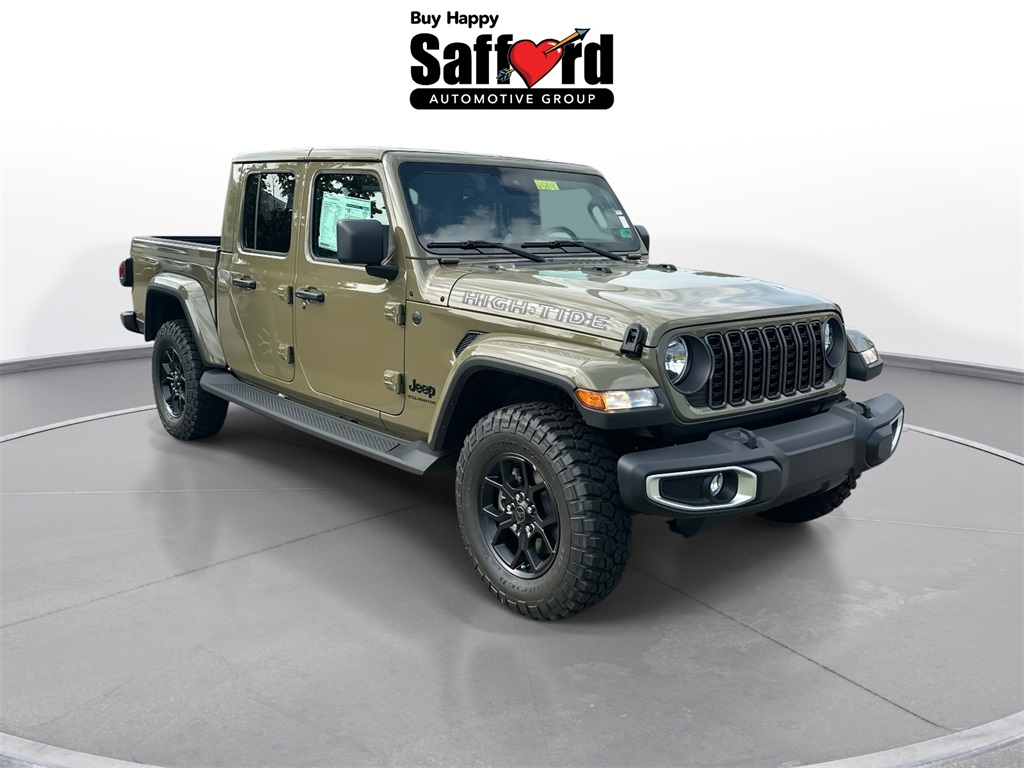 2025 Jeep Gladiator Sport photo 9