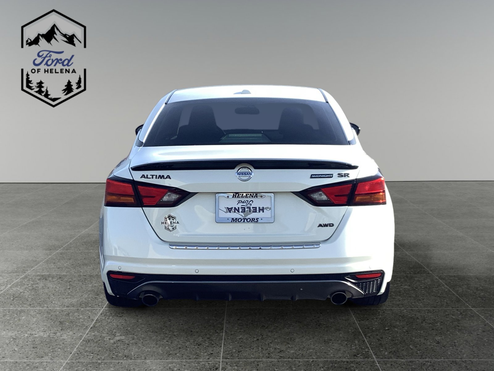 2022 Nissan Altima 2.5 SR photo 4