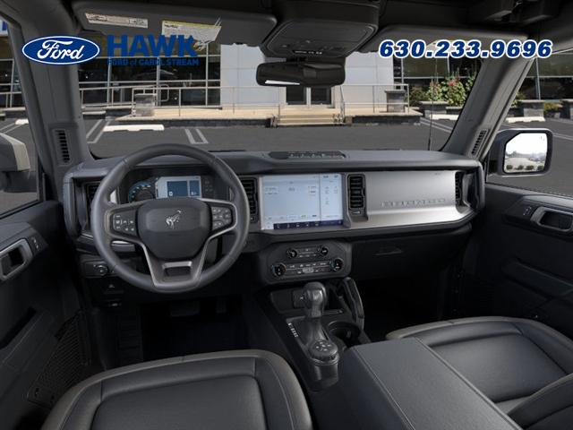 2025 FORD BRONCO - Image 9