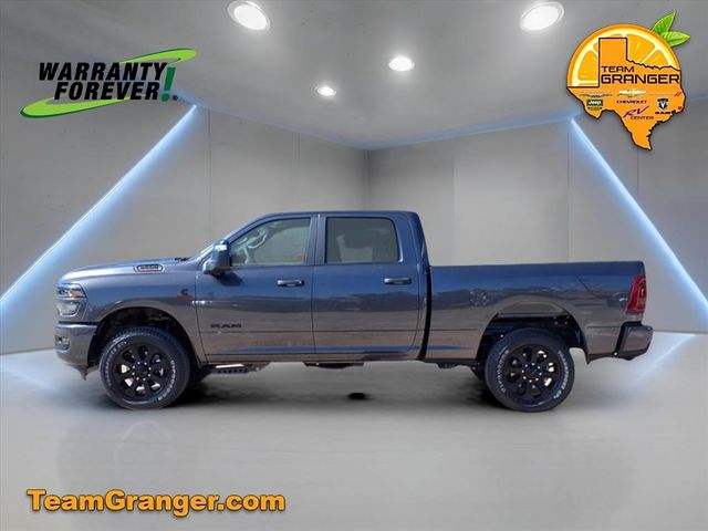 2025 Ram 2500 Big Horn photo 3
