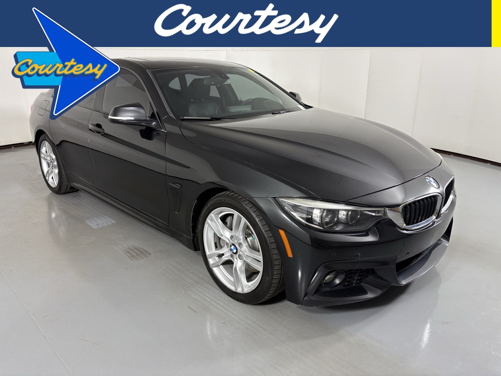 2019 BMW 4 Series 430i
