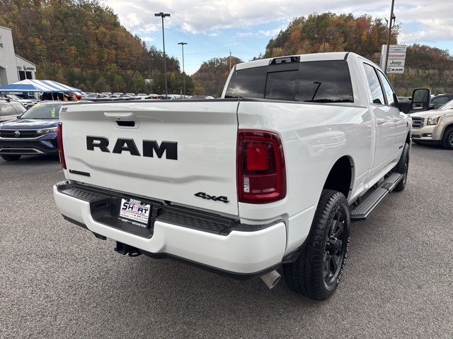 2025 Ram 2500 Laramie photo 2
