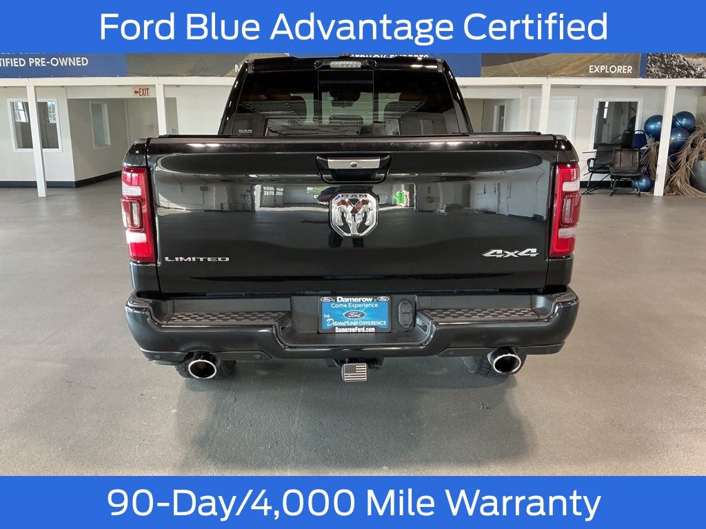 2021 Ram 1500 Limited photo 3