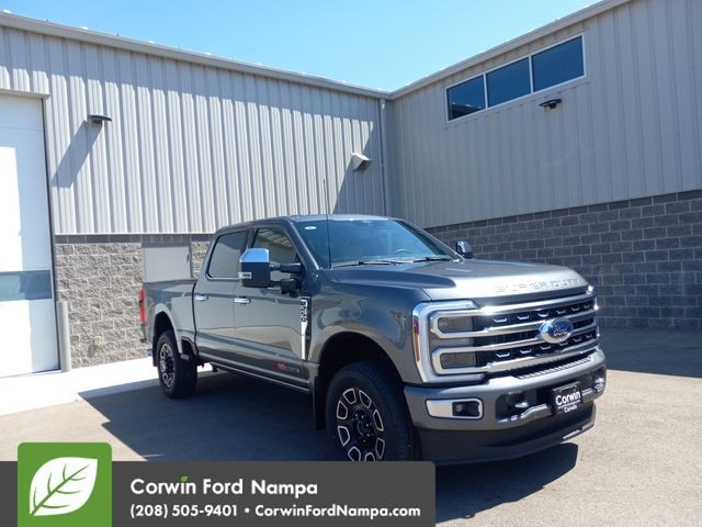 2024 Ford F-250SD Platinum