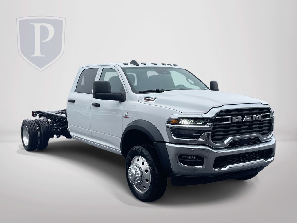 2026 RAM 4500 Base's photo
