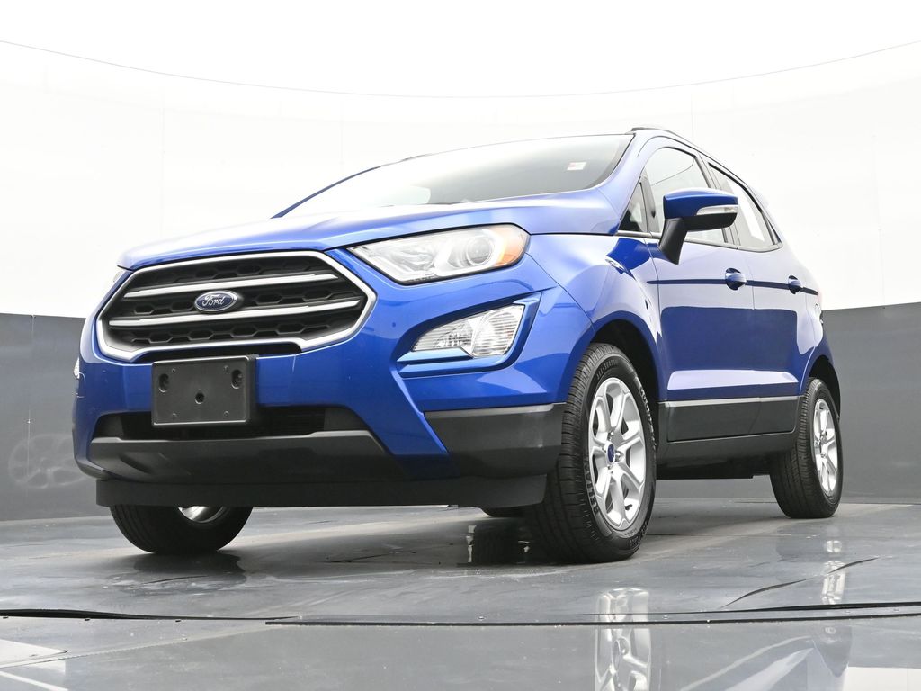 2021 Ford EcoSport SE photo 40
