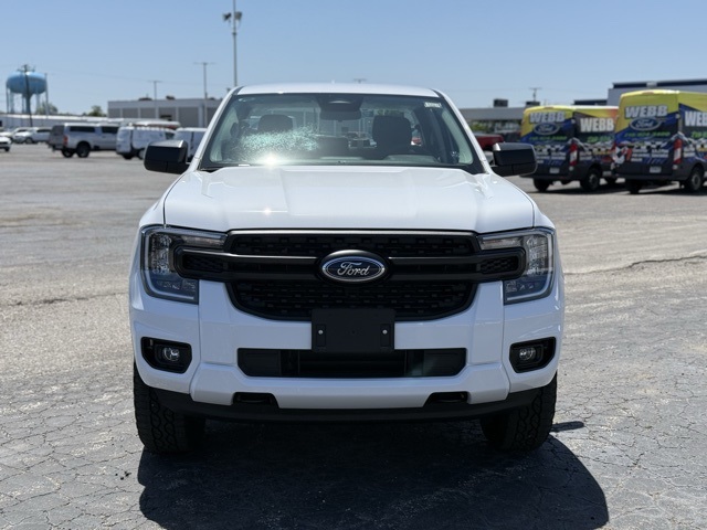 2025 Ford Ranger XL photo 3