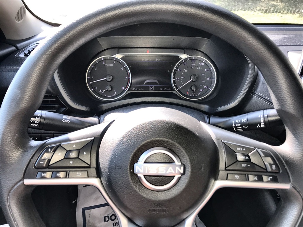 2024 Nissan Sentra SV photo 14