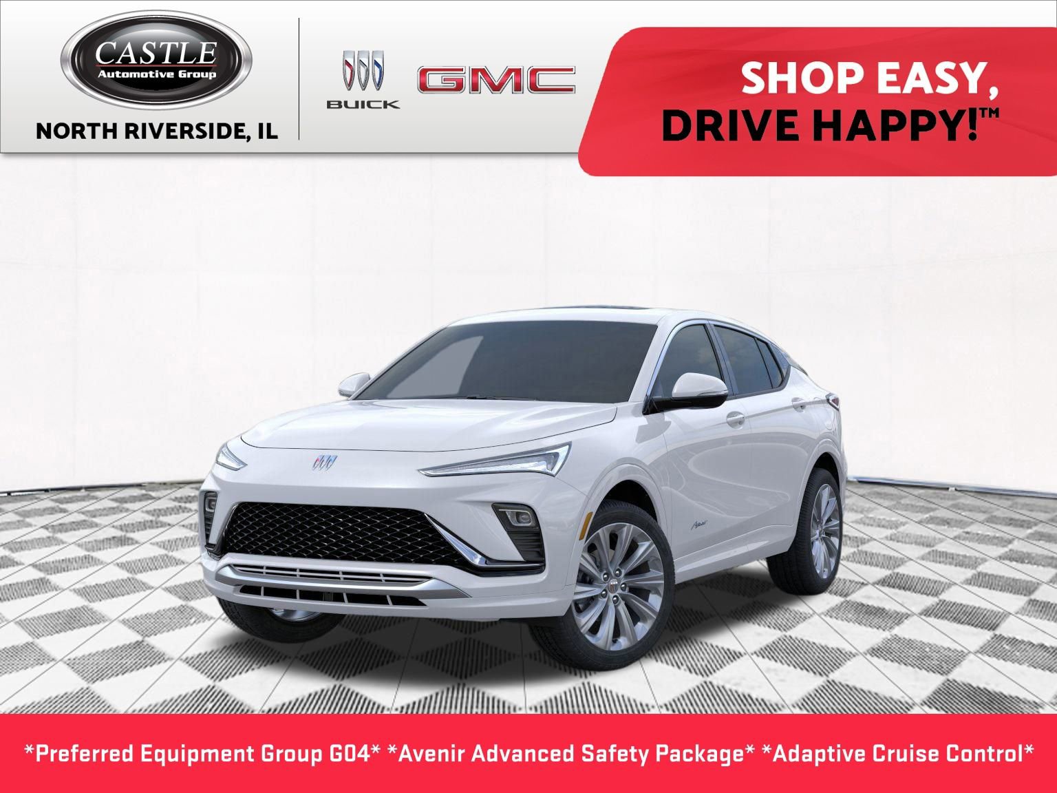 2025 Buick Envista Avenir's photo