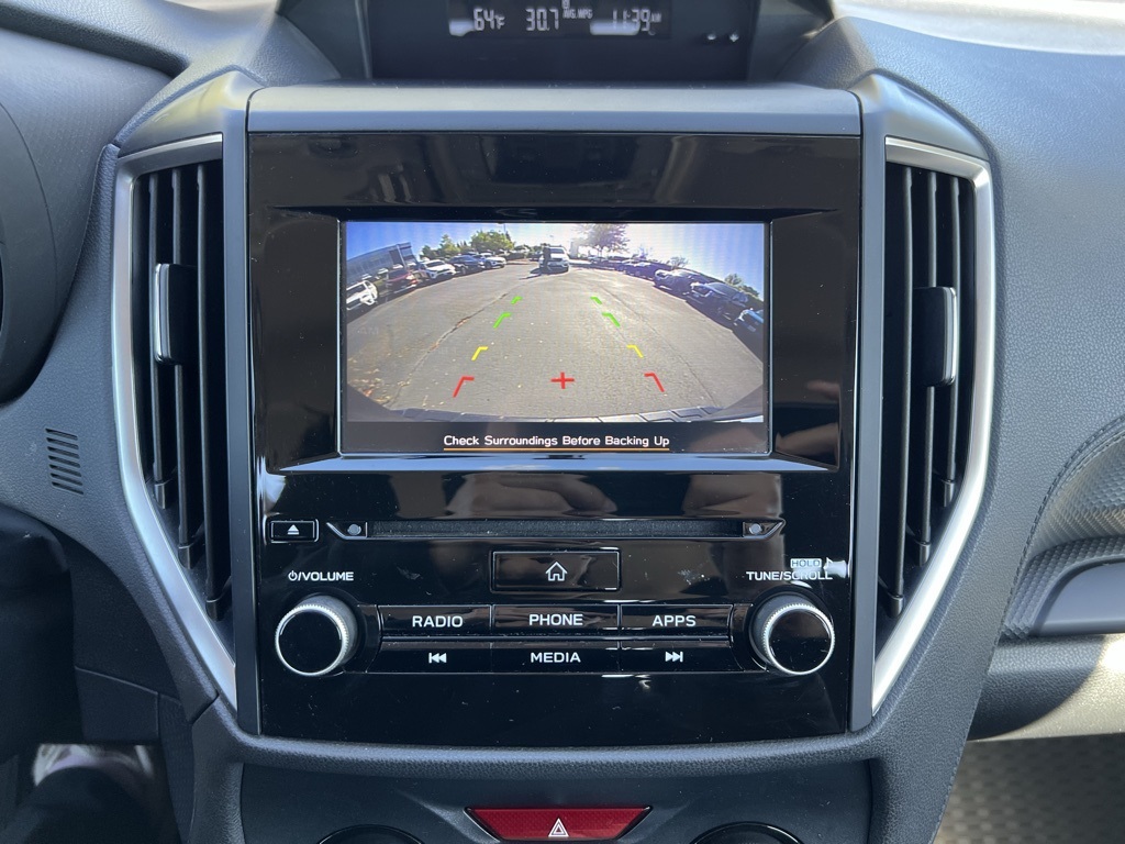 2019 Subaru Forester Base photo 17