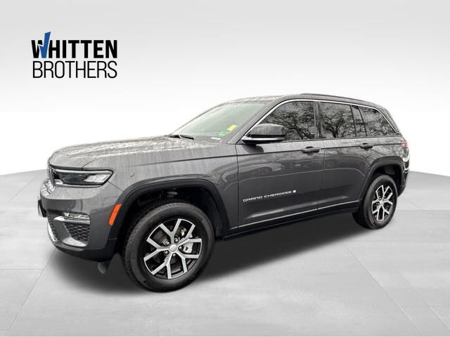 2025 Jeep Grand Cherokee L Summit's photo