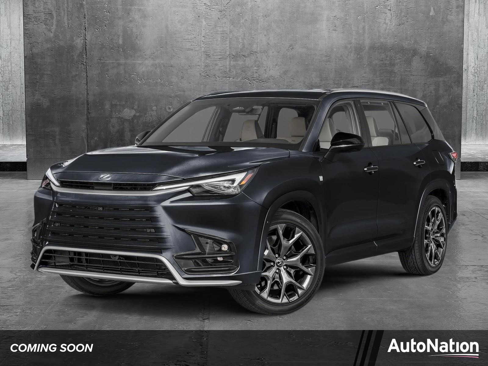 2025 Lexus TX Hybrid
