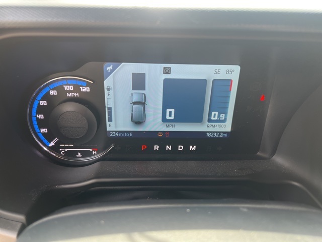 2023 Ford Bronco Outer Banks photo 33