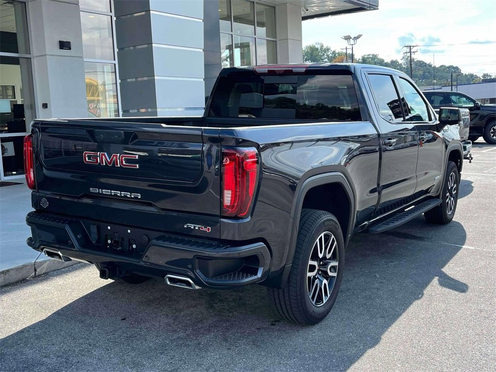2023 Gmc Sierra 1500 AT4 photo 3