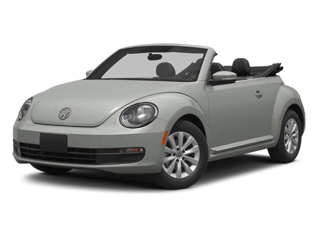 2013 Volkswagen Beetle 2.5