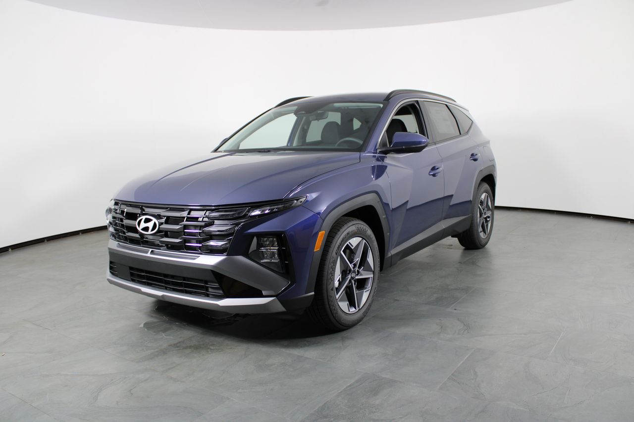 2026 Hyundai Tucson SEL's photo