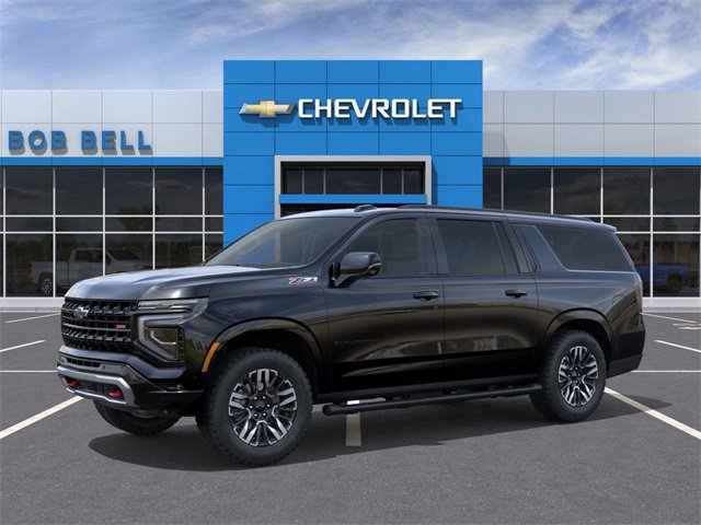 2026 Chevrolet Suburban Z71 photo 2