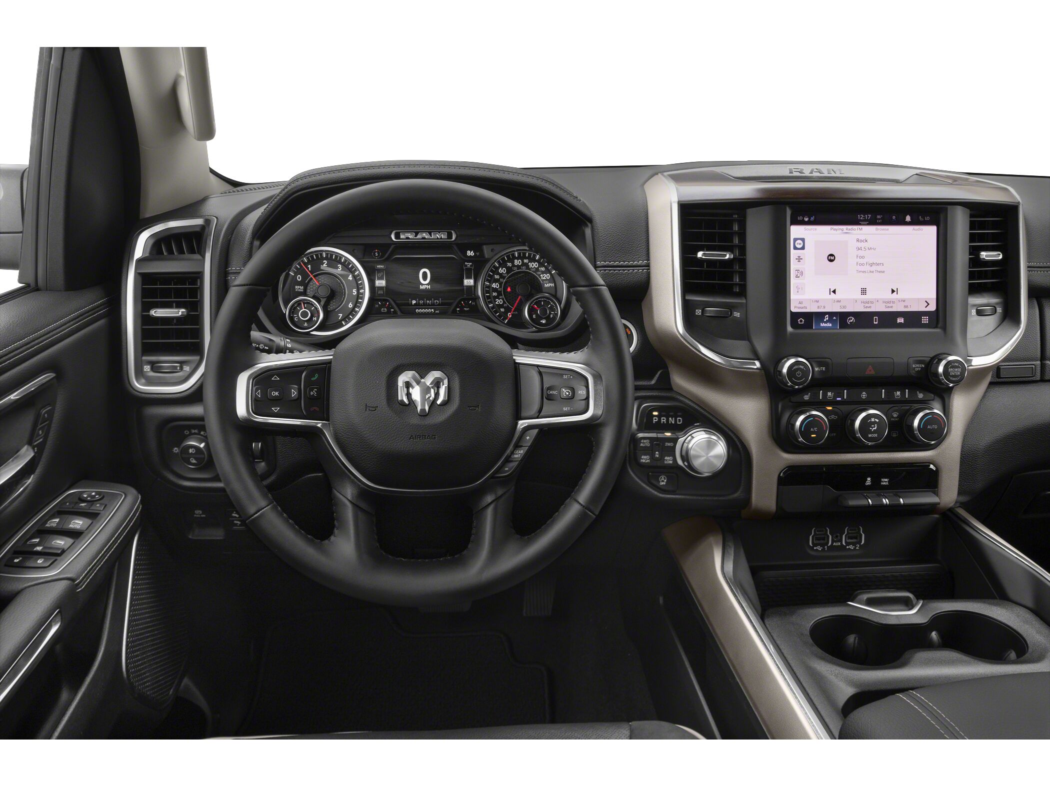 2022 Ram 1500 Laramie photo 7