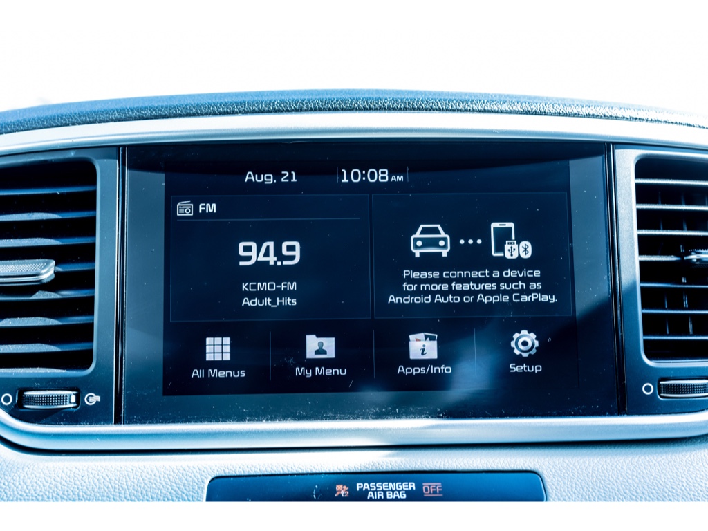 2022 Kia Sportage LX Value Edition photo 19