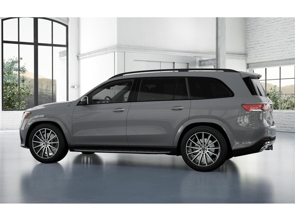 2026 Mercedes Benz GLS 580 4MATIC photo 31
