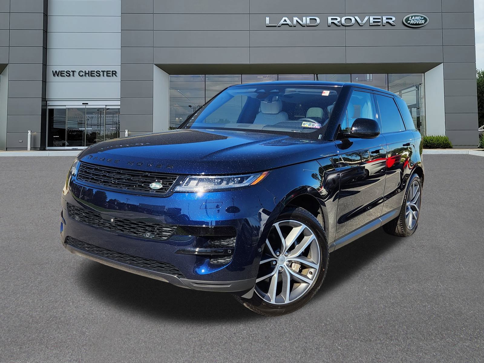 2023 Land Rover Range Rover Sport