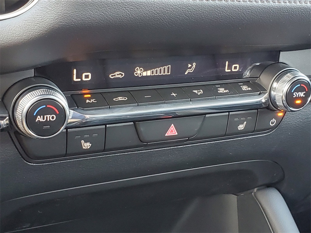 2025 Mazda Mazda3 Sedan 2.5 s Preferred photo 18