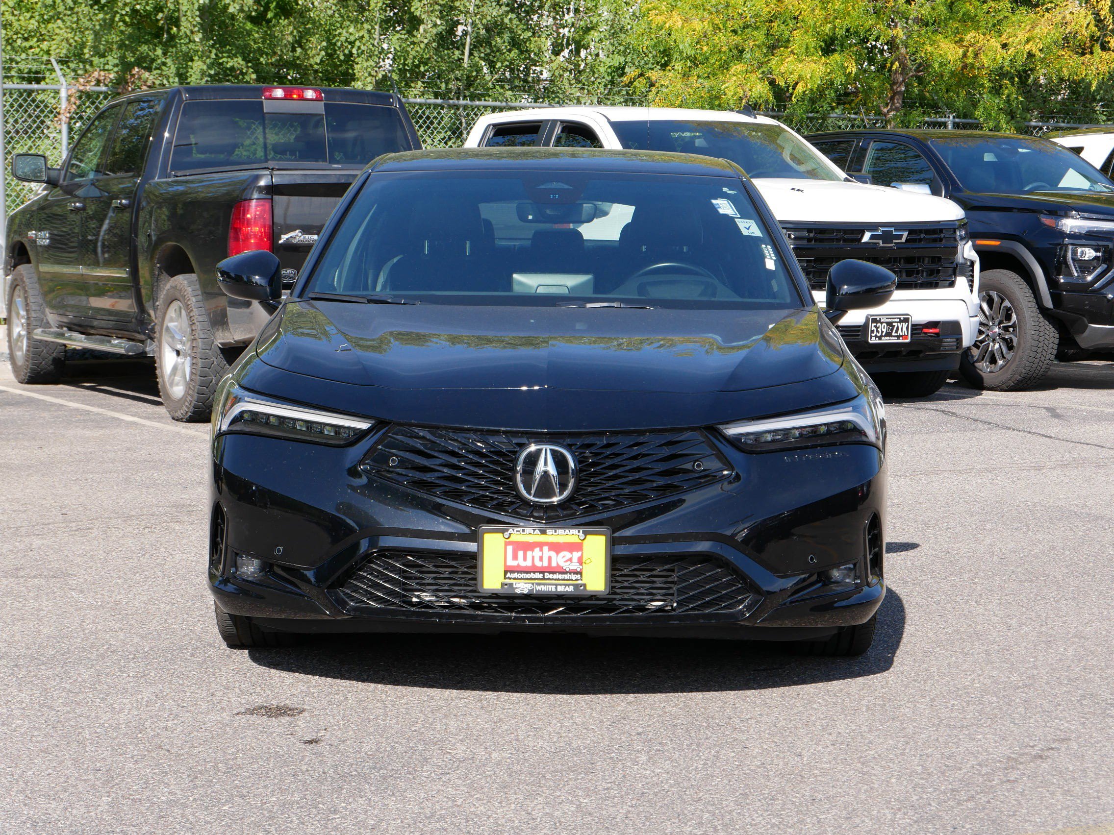 2024 Acura Integra A-Spec Technology photo 2
